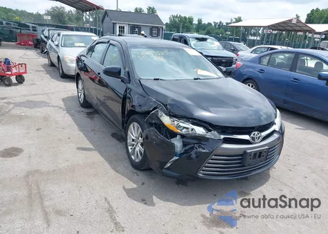 2016 Toyota Camry Xle из США, поврежденный, VIN 4T4BF1FK3GR519263